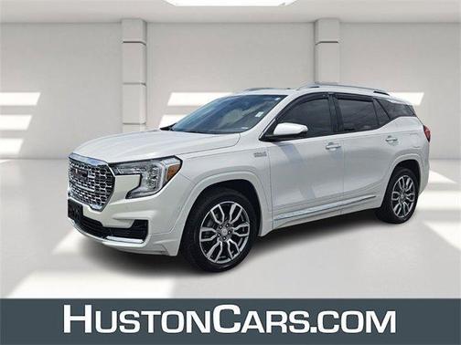 2024 GMC Terrain Denali