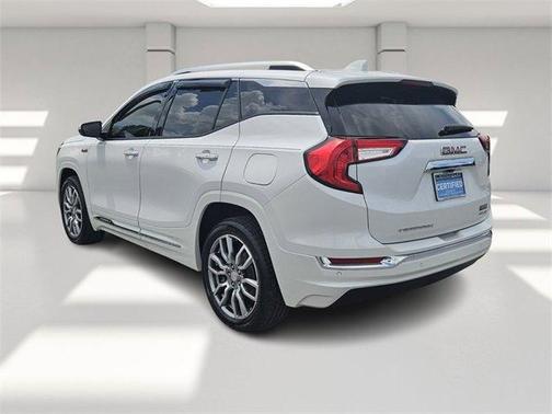 2024 GMC Terrain Denali