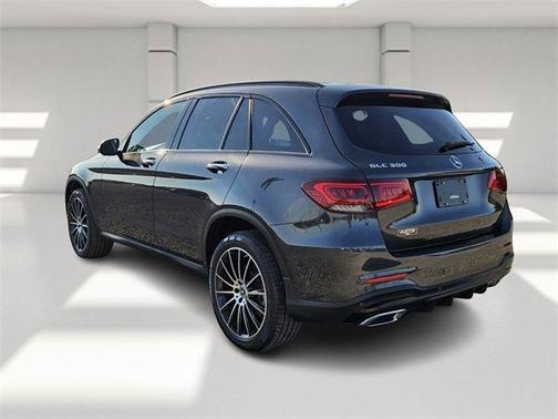 2022 Mercedes-Benz GLC 300 Base