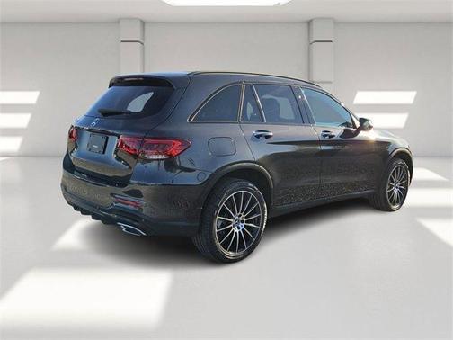 2022 Mercedes-Benz GLC 300 Base