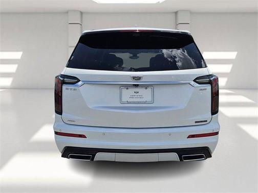 2024 Cadillac XT6 Sport AWD