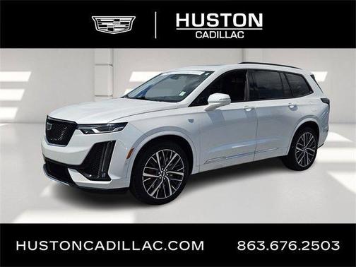 2024 Cadillac XT6 Sport AWD