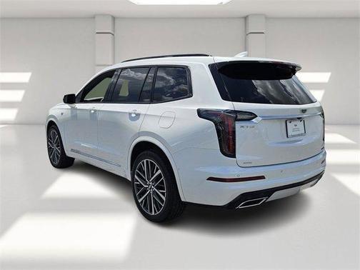 2024 Cadillac XT6 Sport AWD