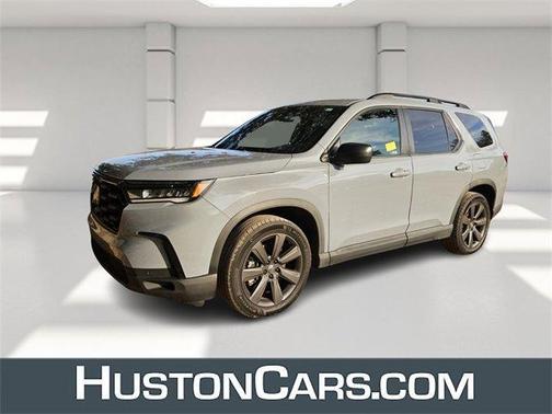 2023 Honda Pilot Sport