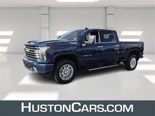 2022 Chevrolet Silverado 3500 High Country