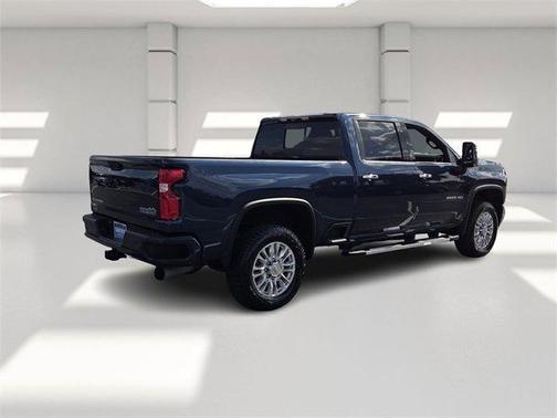 2022 Chevrolet Silverado 3500 High Country