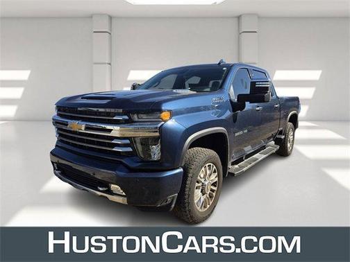2022 Chevrolet Silverado 3500 High Country
