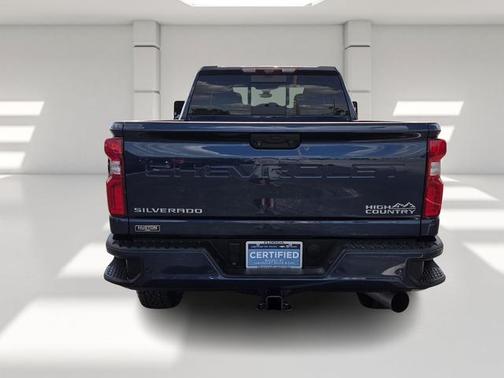 2022 Chevrolet Silverado 3500 High Country