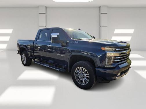 2022 Chevrolet Silverado 3500 High Country