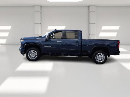 2022 Chevrolet Silverado 3500 High Country