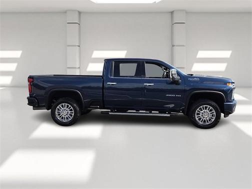 2022 Chevrolet Silverado 3500 High Country