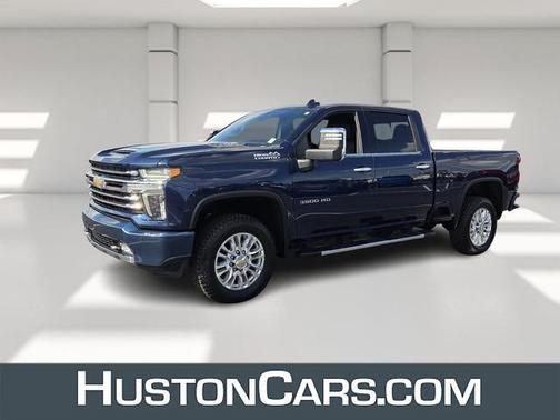 2022 Chevrolet Silverado 3500 High Country