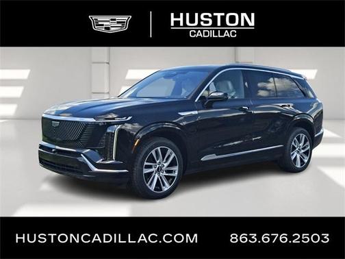 2026 Cadillac VISTIQ Luxury