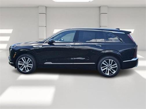 2026 Cadillac VISTIQ Luxury