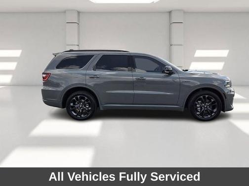 Destroyer Gray Clearcoat 2023 Dodge Durango R/T