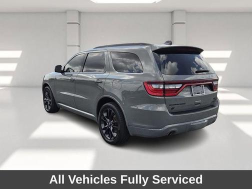 Destroyer Gray Clearcoat 2023 Dodge Durango R/T