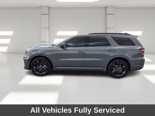 Destroyer Gray Clearcoat 2023 Dodge Durango R/T