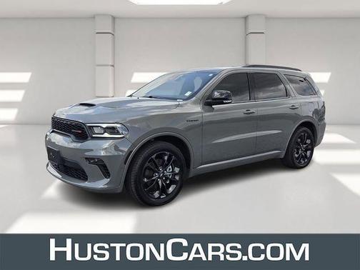 Destroyer Gray Clearcoat 2023 Dodge Durango R/T