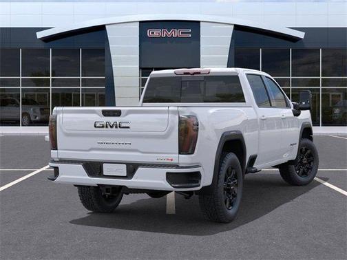 2026 GMC Sierra 2500 AT4