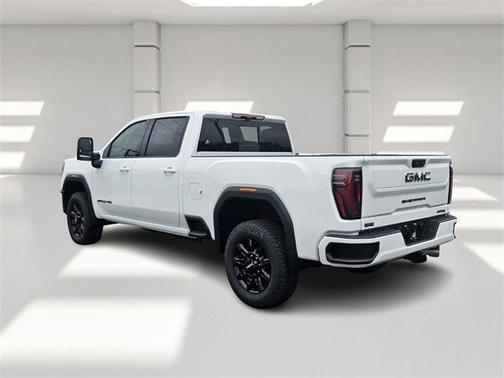 2026 GMC Sierra 2500 AT4