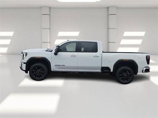 2026 GMC Sierra 2500 AT4