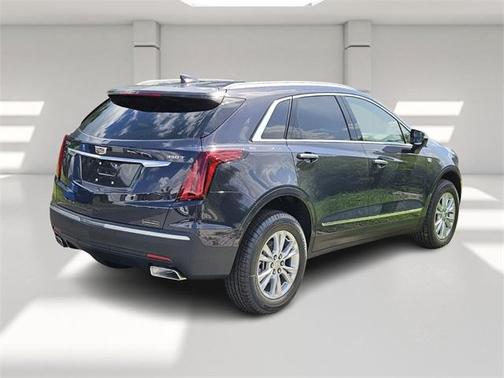 2025 Cadillac XT5 Luxury