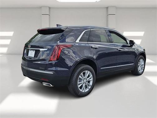 2025 Cadillac XT5 Luxury