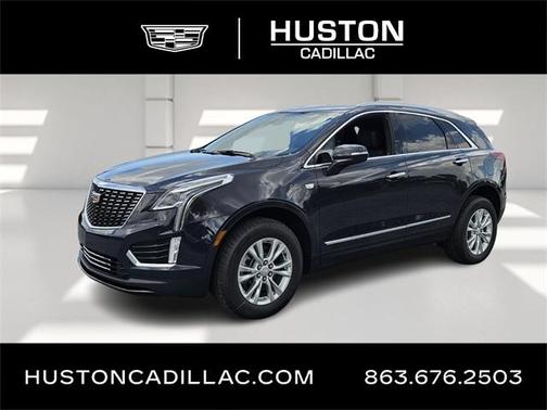 2025 Cadillac XT5 Luxury