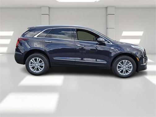 2025 Cadillac XT5 Luxury