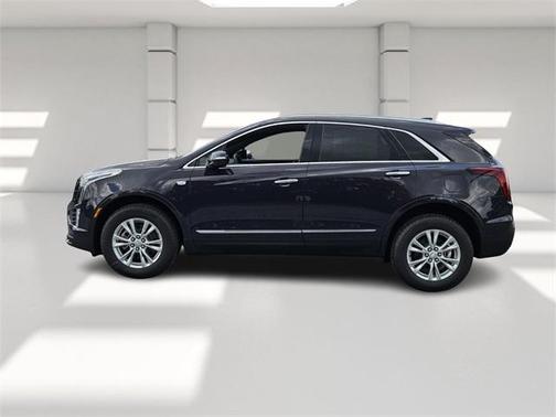 2025 Cadillac XT5 Luxury
