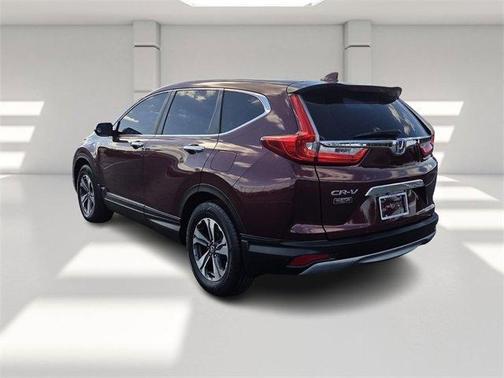 2017 Honda CR-V LX
