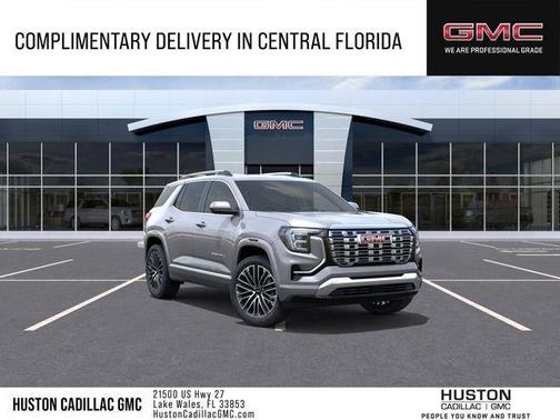 Sterling 2026 GMC Terrain Denali