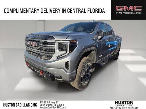 Sterling 2026 GMC Sierra 1500 AT4