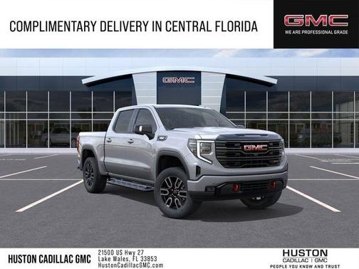 Sterling 2026 GMC Sierra 1500 AT4
