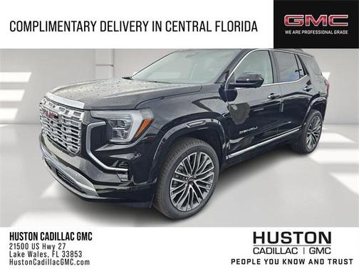 2026 GMC Terrain Denali