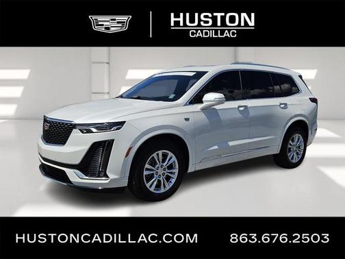 2023 Cadillac XT6 Luxury FWD