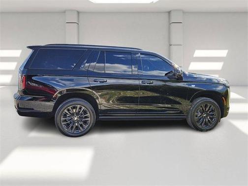 2025 Cadillac Escalade Sport