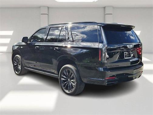 2025 Cadillac Escalade Sport