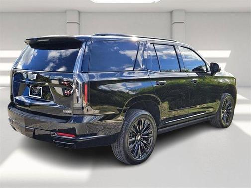 2025 Cadillac Escalade Sport