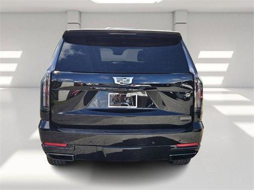 2025 Cadillac Escalade Sport