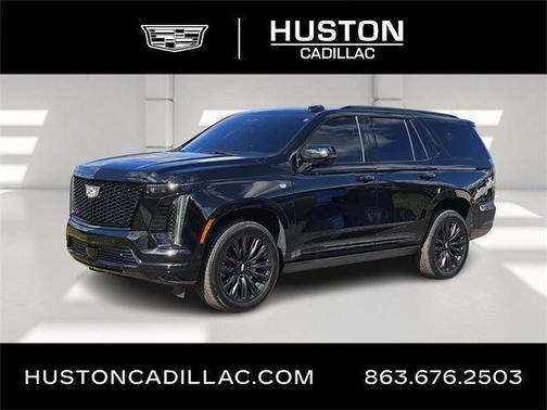 2025 Cadillac Escalade Sport