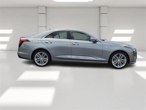 2025 Cadillac CT4 Premium Luxury