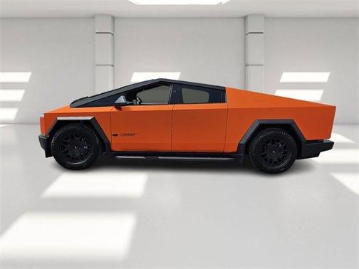 2024 Tesla Cybertruck Cyberbeast