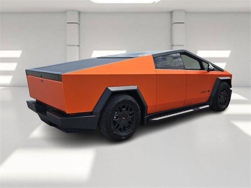 2024 Tesla Cybertruck Cyberbeast