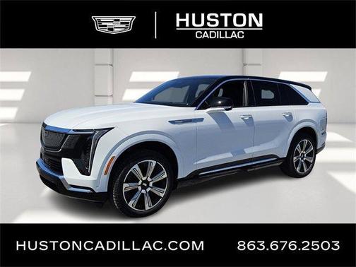 2025 Cadillac Escalade IQ Luxury 1