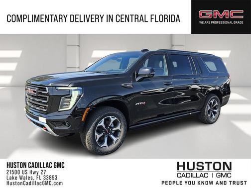 2025 GMC Yukon XL AT4 Ultimate