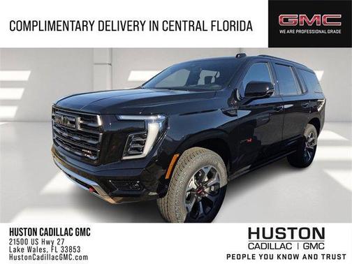 2026 GMC Yukon AT4 Ultimate