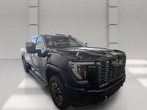 Titanium Rush Metallic 2026 GMC Sierra 3500 Denali Ultimate