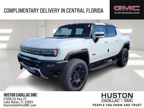 2025 GMC HUMMER EV Pickup 2X