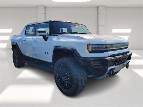 2025 GMC HUMMER EV Pickup 2X